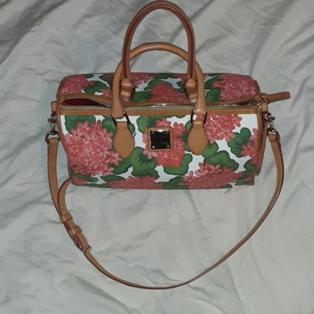 Dooney Bourke  (floral)